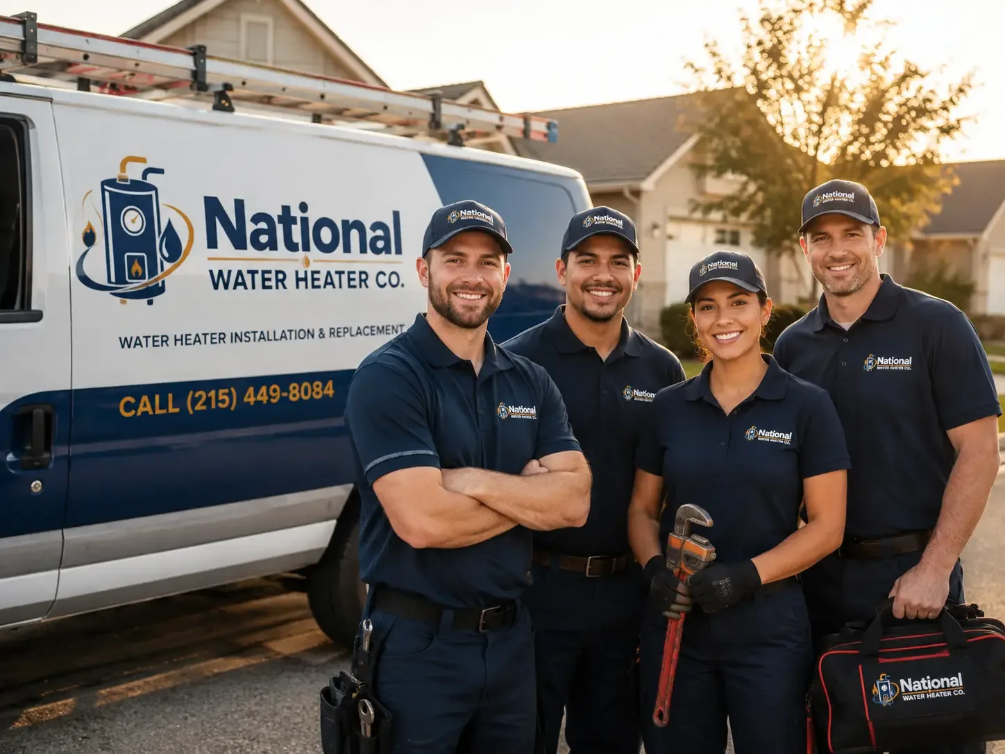 Water Heater Installation company in Rock Falls, IA