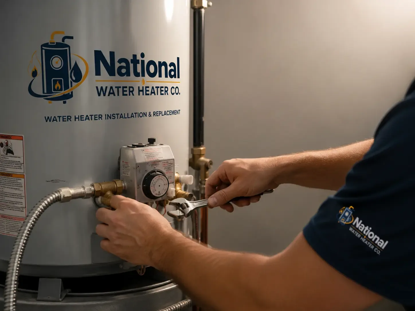 Why choose Water Heater Installation in Rock Falls, IA